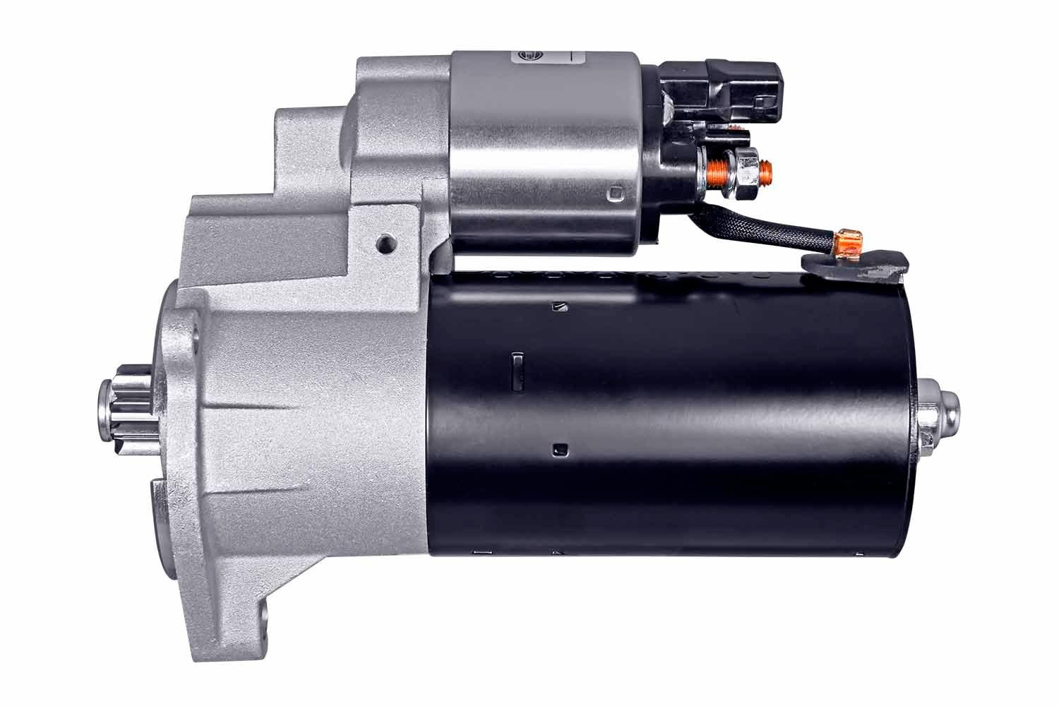 HELLA Starter motor Article number: 8EA 012 527-371 cheaply