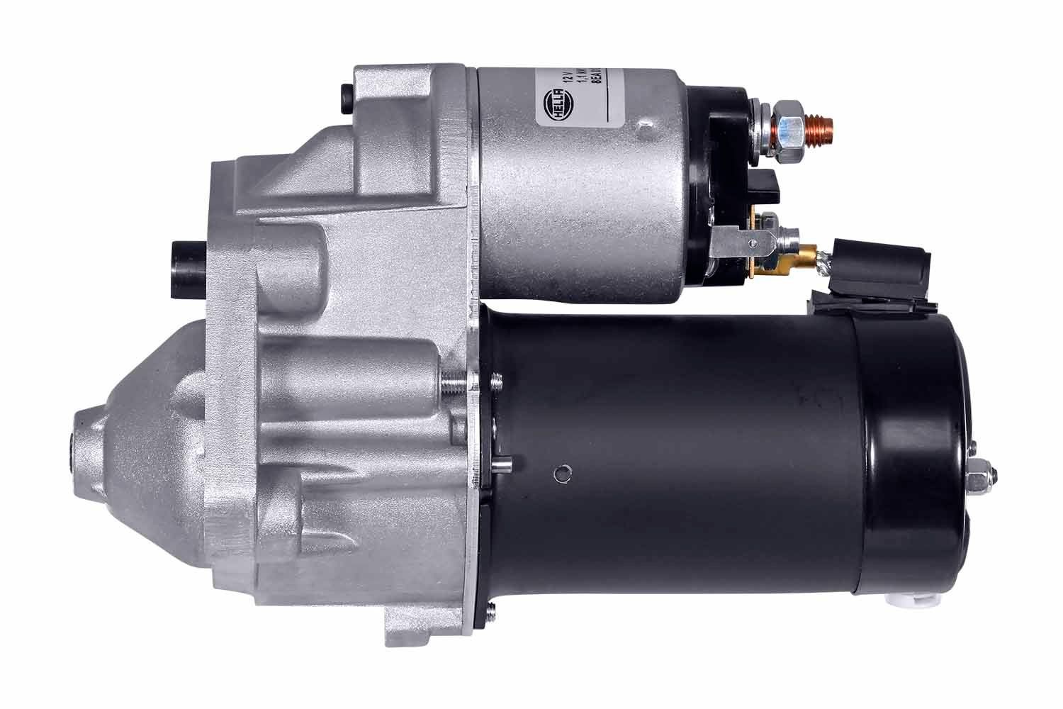 HELLA Starter motor Article number: 8EA 012 527-211 cheaply