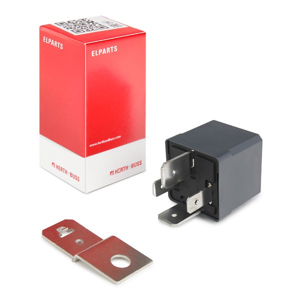 HERTH+BUSS ELPARTS 75613169 Relay, main current VECTRA 2.2 DTI 16V 125 PS Diesel 2008