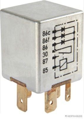 HERTH+BUSS ELPARTS Relay, main current Article number: 75896493 cheaply