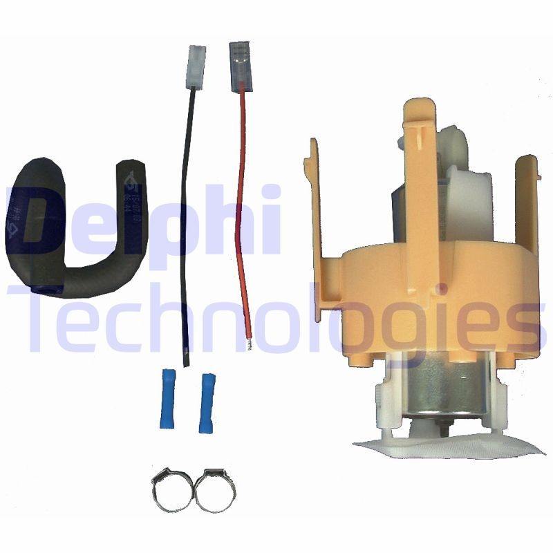 DELPHI Repair Kit, fuel pump Article number: FE0499-12B1 cheaply