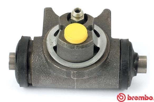 BREMBO Rattapidurisilinder Artikli number: A 12 650 soodsalt
