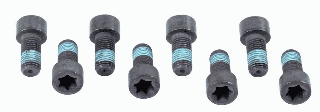 SACHS Screw Set, flywheel Article number: 1874 000 032 cheaply
