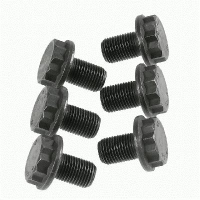 SACHS Screw Set, flywheel Article number: 1874 000 033 cheaply