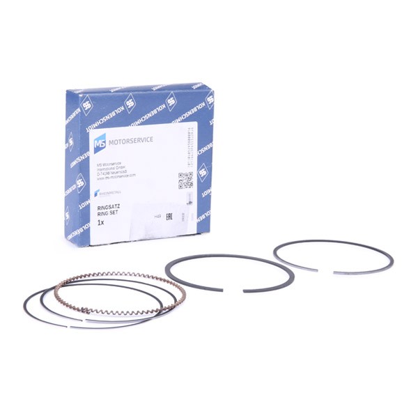KOLBENSCHMIDT Piston Ring Kit Article number: 800058510000 cheaply