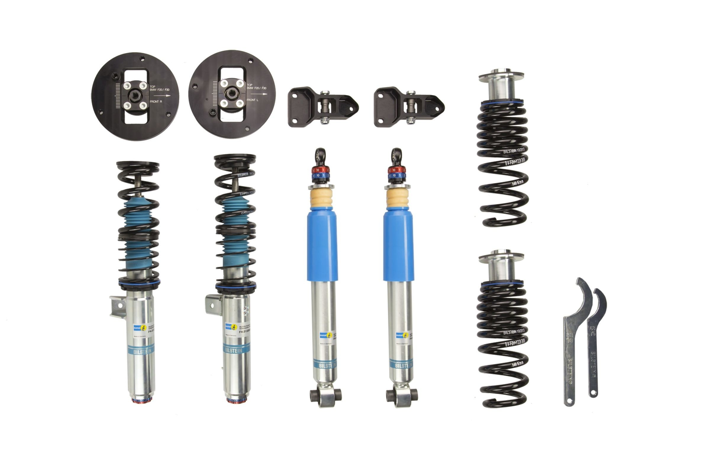 BILSTEIN Æassiikomplekt, vedrud / pehmendus - Clubsport® Artikli number: 48-238946 soodsalt