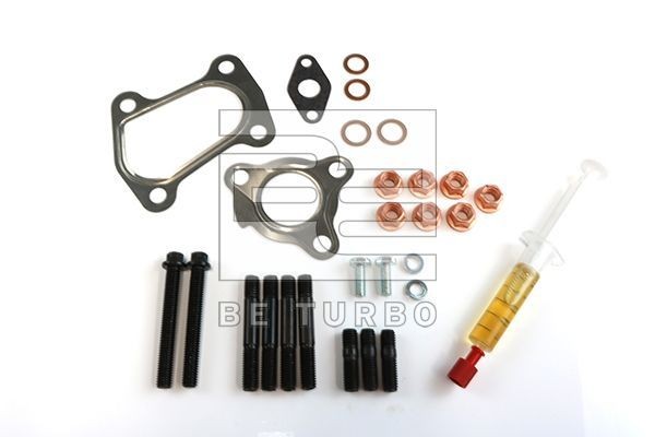 BE TURBO ABS154 Montagesæt, lader CORSA 1.7 DTI (F08, F68) 75 HK Diesel 2009