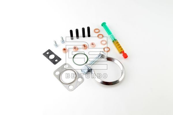 BE TURBO ABS035 Montagesæt, lader FOCUS 1.6 TDCi 90 HK Diesel 2007