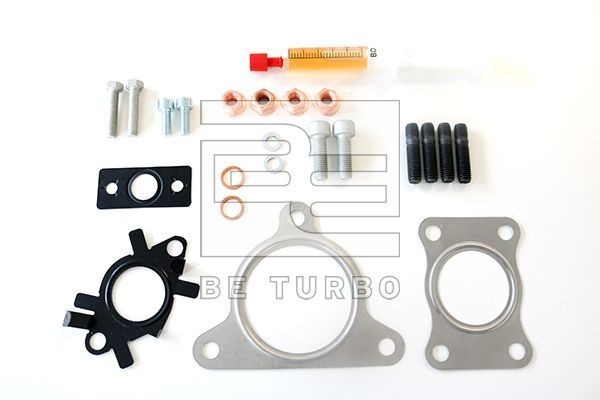 BE TURBO ABS132 Montaažikomplekt, kompressor SCUDO 2.0 JTD 94 HP Diisel 2006