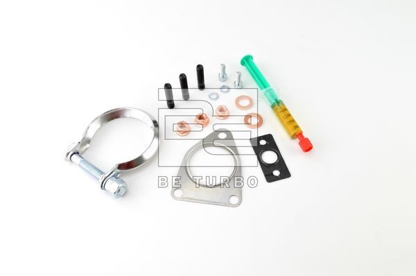 BE TURBO ABS044 Montagesæt, lader FOCUS 2.0 TDCi 133 HK Diesel 2007
