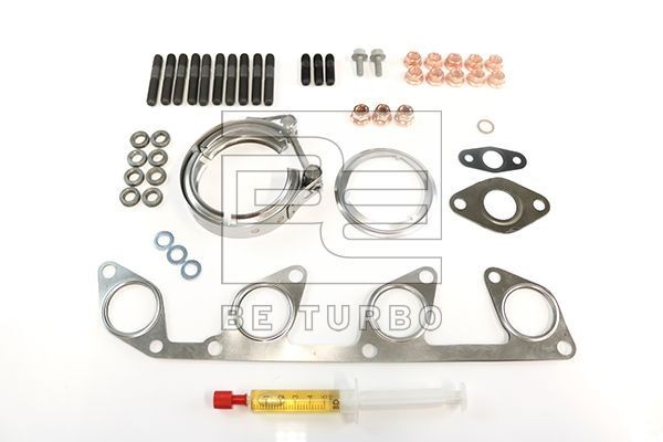 BE TURBO ABS106 Montaažikomplekt, kompressor PASSAT 2.0 TDI 136 HP Diisel 2011