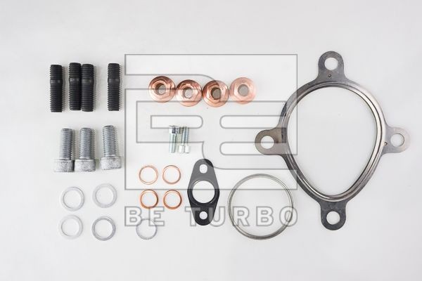 BE TURBO ABS145 Monteringssett, lader A6 2.7 T 230 HK Bensin 2005
