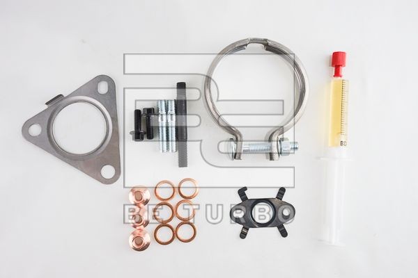 BE TURBO ABS262 Set montaj, turbocompresor LAGUNA 1.9 dCi 130 CP motor diesel 2007