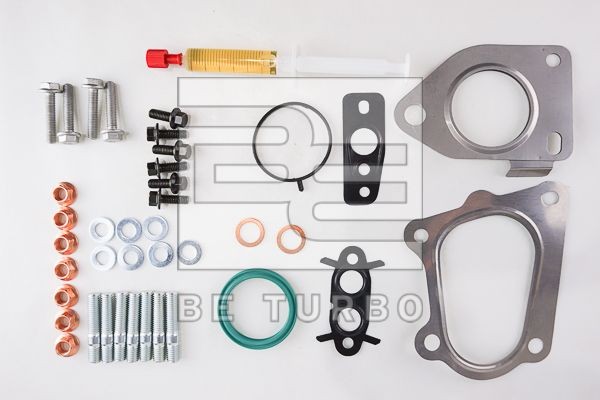 BE TURBO ABS314 Mounting Kit, charger MASTER 2.3 dCi 100 FWD (JV0A, JV0B, JV0G, JV0H) 101 PS Diesel