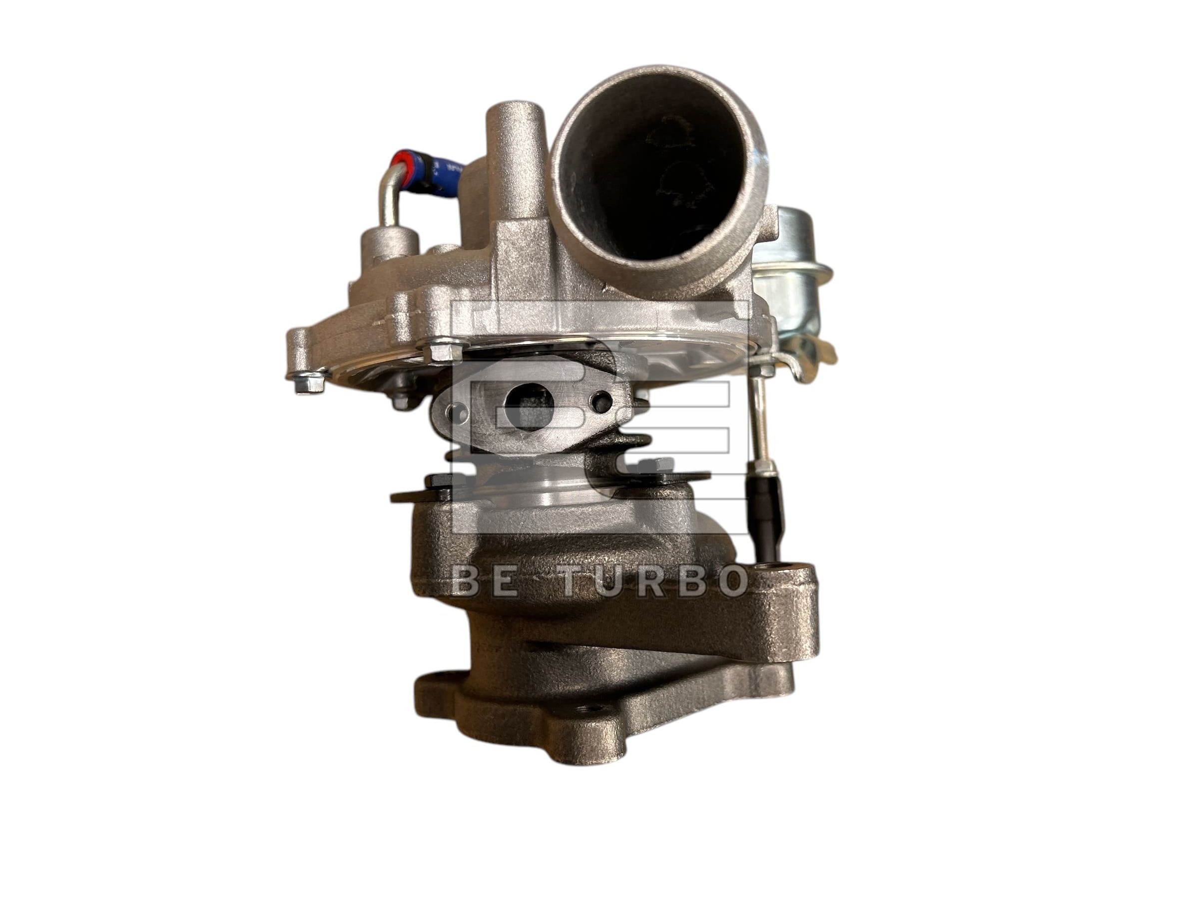 BE TURBO Turbolader Varenummer: 129471 billige
