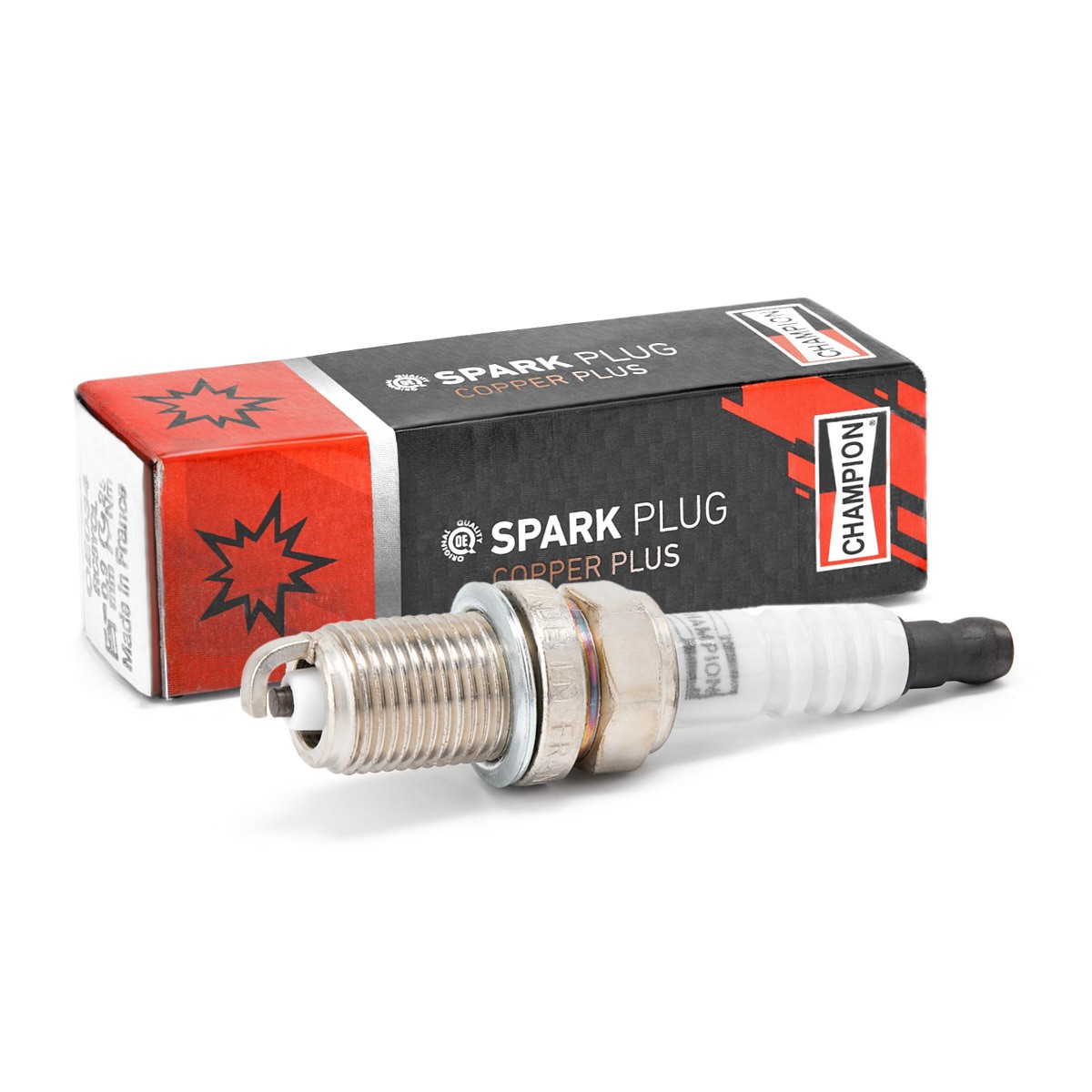CHAMPION Spark plug Article number: OE034/T10 cheaply