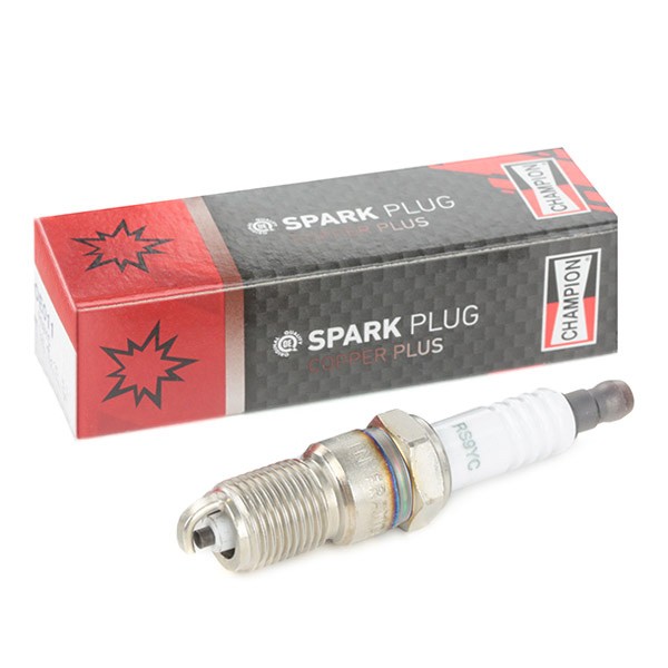 CHAMPION Spark plug Article number: OE011/T10 cheaply