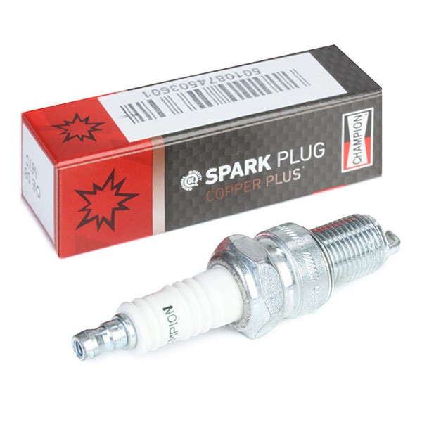 CHAMPION Spark plug Article number: OE087/T10 cheaply