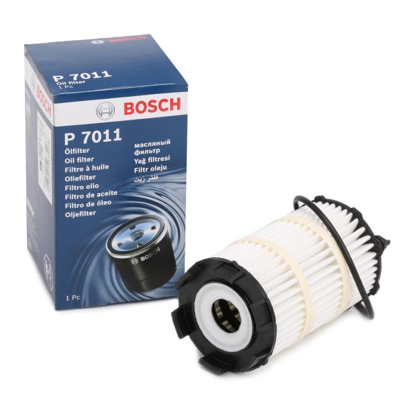 BOSCH Oil filter Article number: F 026 407 011 cheaply