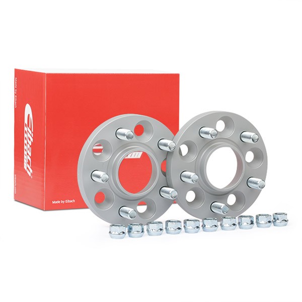 EIBACH S90-4-16-002 Sporviddeforøger S-MAX 2.0 EcoBlue 4x4 190 HK Diesel