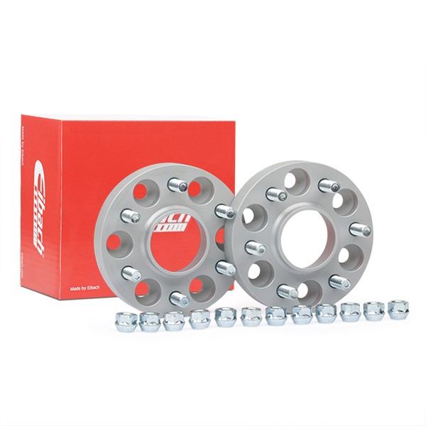 EIBACH S90-4-25-035 Разширяване на следата (фланци) NAVARA 2.5 dCi 4WD (D40TT, D40T, D40M, D40BB) 190 K.C. дизел