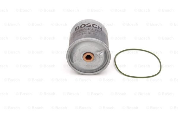 BOSCH Oil filter Article number: F 026 407 060 cheaply