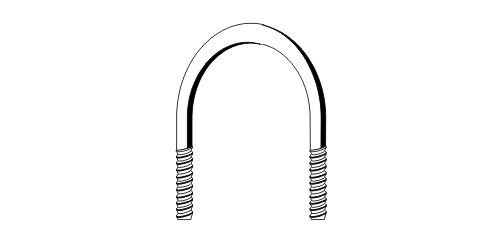 ERNST Wire Bracket, exhaust system Article number: 498395 cheaply
