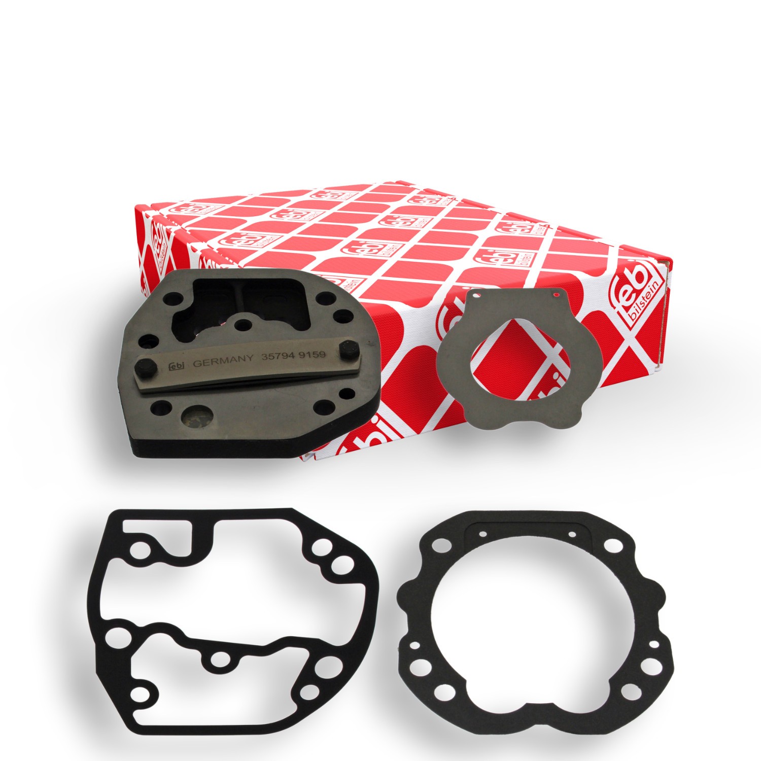 FEBI BILSTEIN Seal Kit, multi-valve Article number: 35795 cheaply