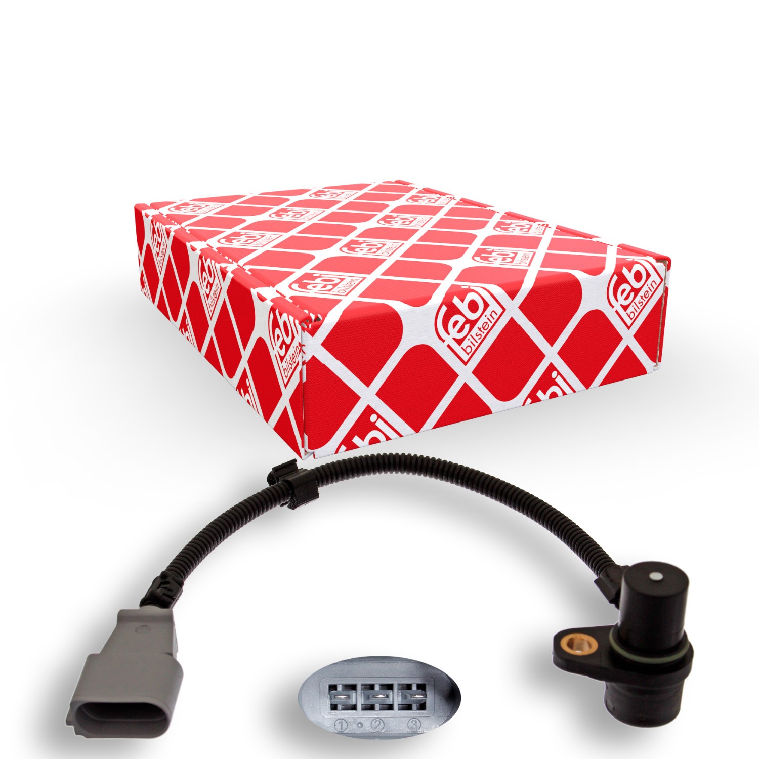 FEBI BILSTEIN Crankshaft sensor Article number: 39893 cheaply