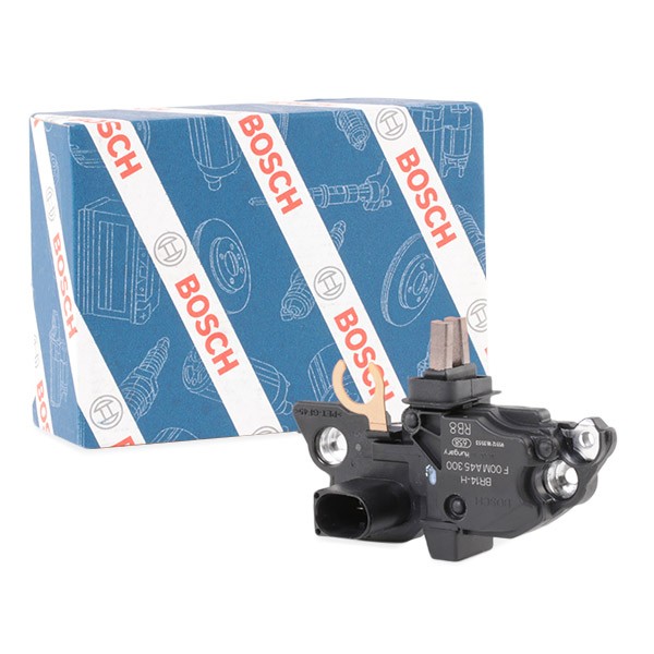 BOSCH Generaatori pingeregulaator Artikli number: F 00M A45 300 soodsalt