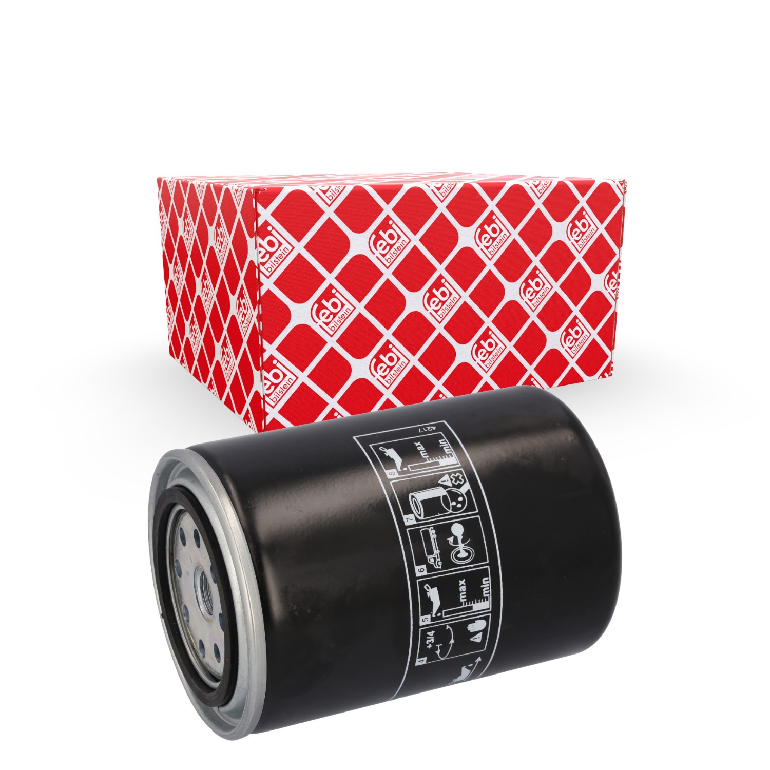 FEBI BILSTEIN Coolant Filter Article number: 40174 cheaply
