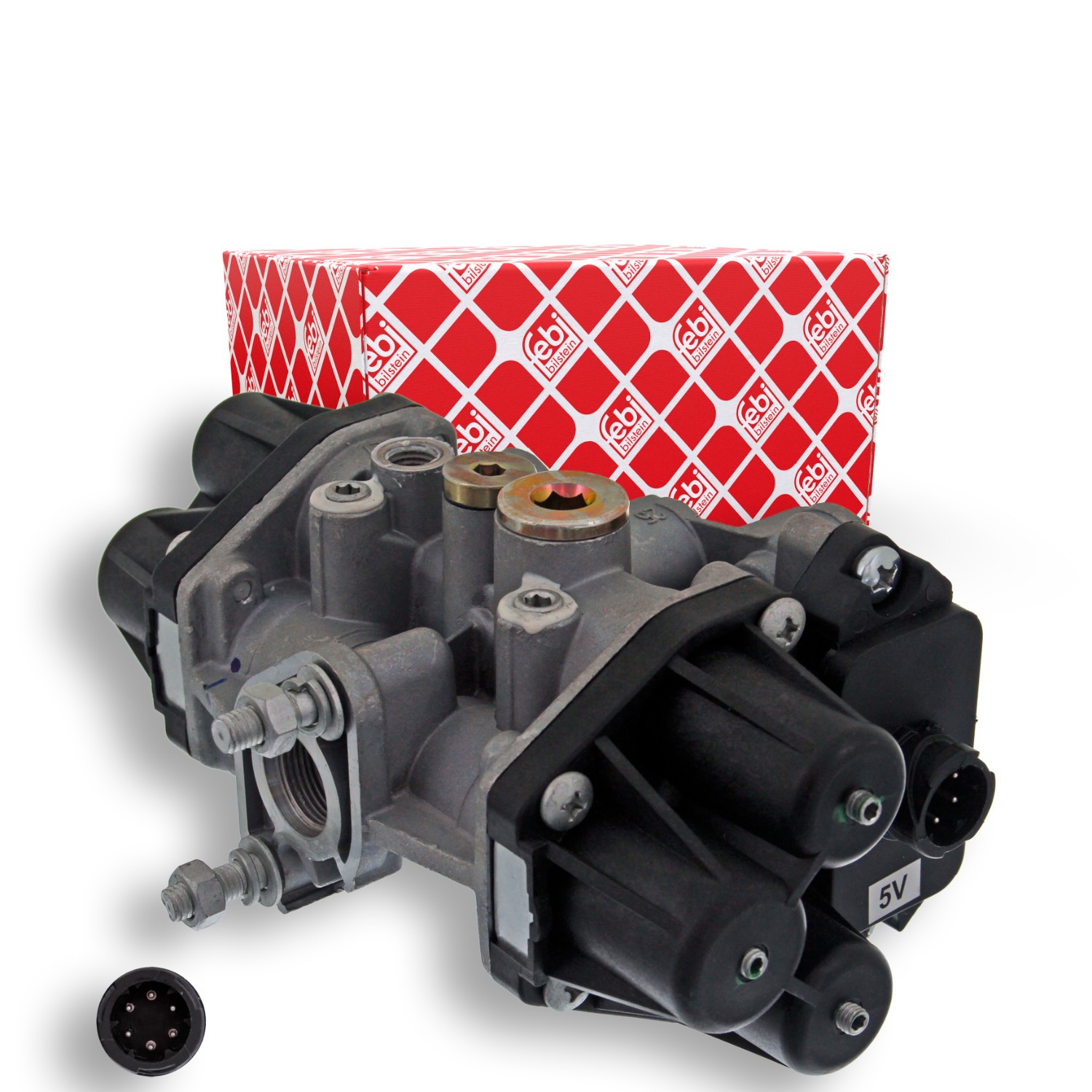 FEBI BILSTEIN Multi-circuit Protection Valve Article number: 40414 cheaply
