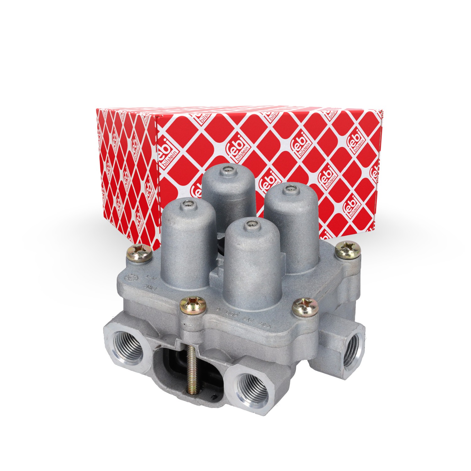FEBI BILSTEIN Multi-circuit Protection Valve Article number: 40467 cheaply