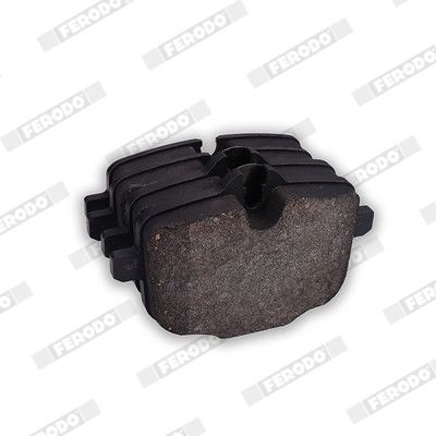 FERODO Brake pad set Article number: FSL393 cheaply