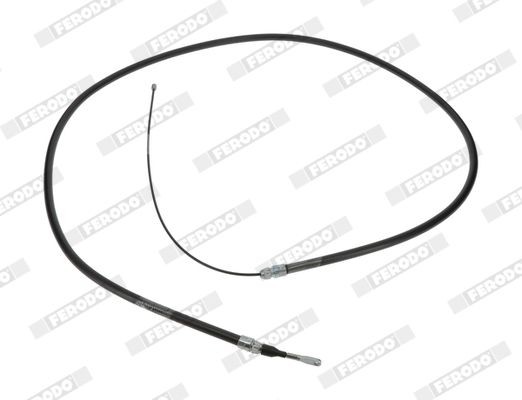 FERODO Bremseskive artikkelnummer: DDF715-1 billig