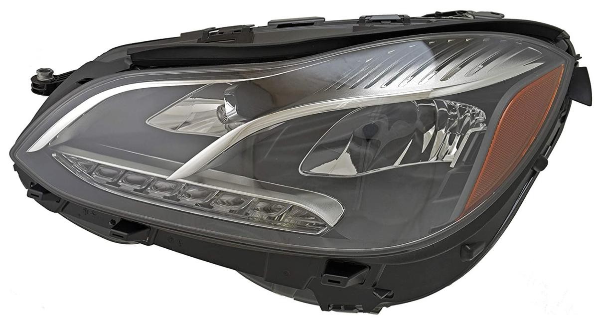 HELLA Headlight Article number: 1EX 011 066-651 cheaply
