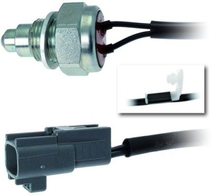HELLA Reverse light switch Article number: 6ZF 008 621-621 cheaply