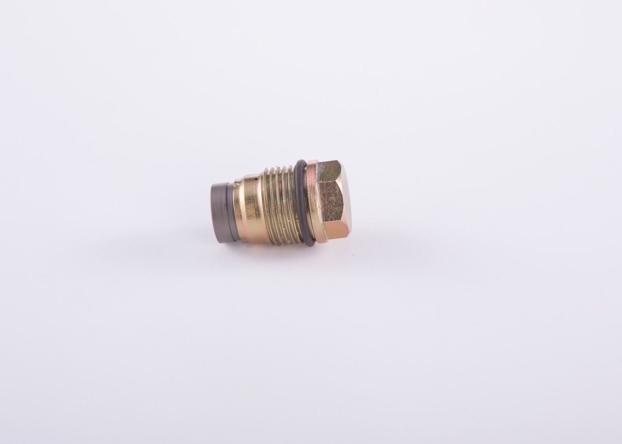 BOSCH Trykbegrænserventil, Common-Rail-System Varenummer: F 00R 000 741 billige