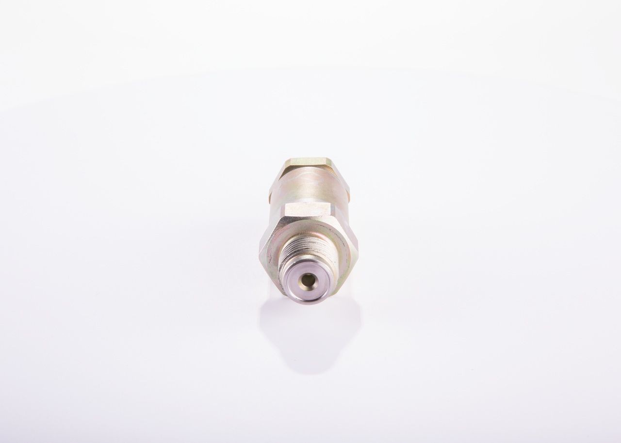 BOSCH Trykbegrænserventil, Common-Rail-System Varenummer: F 00R 000 775 billige
