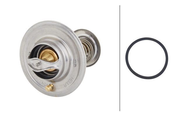 HELLA Thermostat Article number: 8MT 354 775-111 cheaply