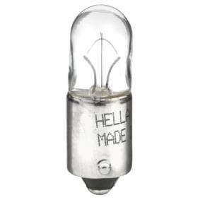 HELLA Bulb Article number: 8GP 002 067-123 cheaply