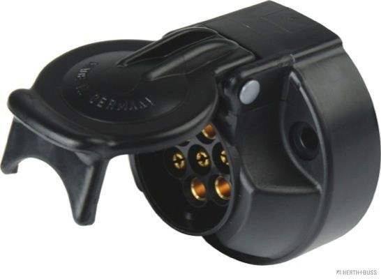 HERTH+BUSS ELPARTS Towbar Socket Article number: 51305228 cheaply