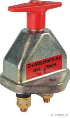 HERTH+BUSS ELPARTS Main Switch, battery Article number: 70465047 cheaply