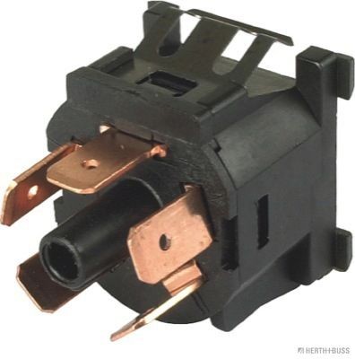 HERTH+BUSS ELPARTS Blower Switch, heating / ventilation Article number: 70505119 cheaply