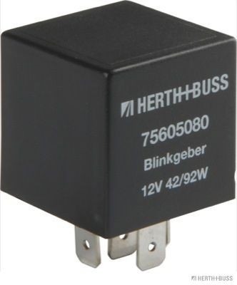 HERTH+BUSS ELPARTS Blinkrelæ Varenummer: 75605080 billige
