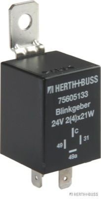 HERTH+BUSS ELPARTS Flasher Unit Article number: 75605133 cheaply