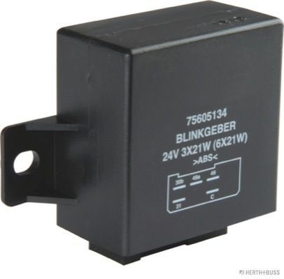 HERTH+BUSS ELPARTS Flasher Unit Article number: 75605134 cheaply