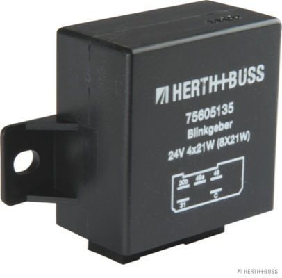 HERTH+BUSS ELPARTS Flasher Unit Article number: 75605135 cheaply