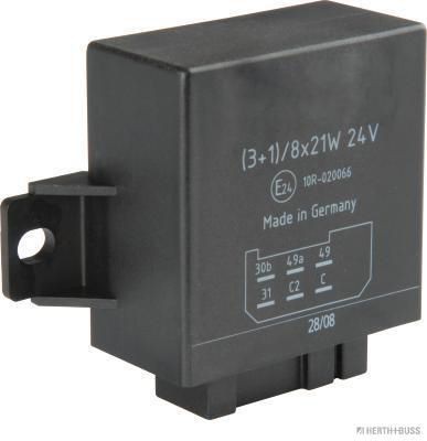HERTH+BUSS ELPARTS Flasher Unit Article number: 75605170 cheaply