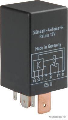 HERTH+BUSS ELPARTS Control Unit, glow plug system Article number: 75614059 cheaply